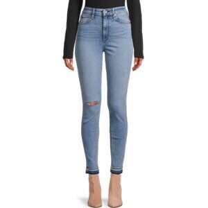 Rag & Bone Nina High Rise Skinny Jeans
